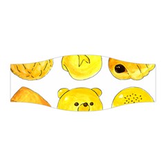 Bread Stretchable Headband by KuriSweets