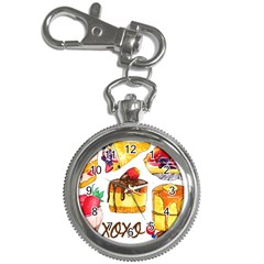 Xoxo Key Chain Watches by KuriSweets