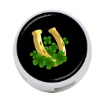  St. Patricks day  4-Port USB Hub (Two Sides)  Front