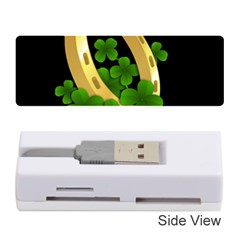  St  Patricks Day  Memory Card Reader (stick)  by Valentinaart