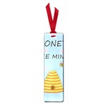 Bee mine Valentines day Small Book Marks Front