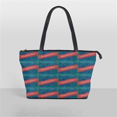 Valentine Day Pattern Shoulder Handbags by dflcprints