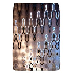 Wallpaper Steel Industry Flap Covers (s)  by Nexatart