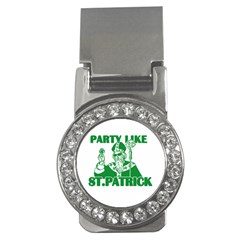  St  Patricks Day  Money Clips (cz)  by Valentinaart