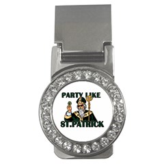  St  Patricks Day  Money Clips (cz)  by Valentinaart