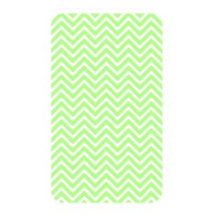 Green Chevron Memory Card Reader by snowwhitegirl