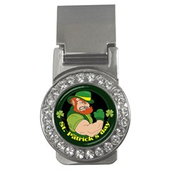 St  Patricks Day Money Clips (cz)  by Valentinaart