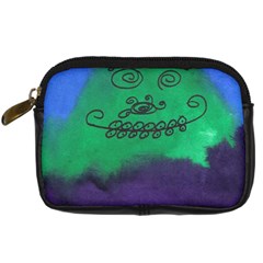 Smiling Mountain Digital Camera Cases by snowwhitegirl