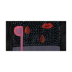 Lips Yoga Headband by snowwhitegirl