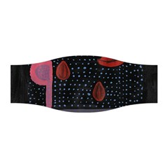 Lips Stretchable Headband by snowwhitegirl