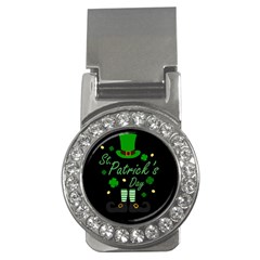 St Patricks Leprechaun Money Clips (cz)  by Valentinaart