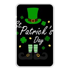 St Patricks Leprechaun Memory Card Reader by Valentinaart