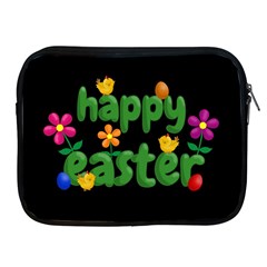 Happy Easter Apple Ipad 2/3/4 Zipper Cases by Valentinaart