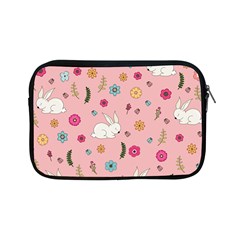 Easter Bunny  Apple Ipad Mini Zipper Cases by Valentinaart