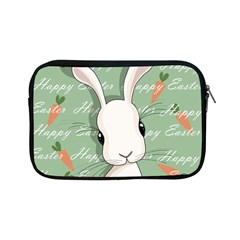 Easter Bunny  Apple Ipad Mini Zipper Cases by Valentinaart