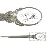 Bird Letter Openers Front