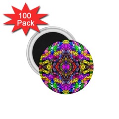 Pattern-807 1 75  Magnets (100 Pack)  by ArtworkByPatrick