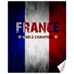 Football World Cup Canvas 11  x 14   10.95 x13.48  Canvas - 1