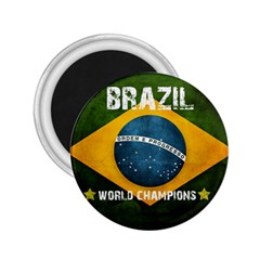 Football World Cup 2 25  Magnets by Valentinaart