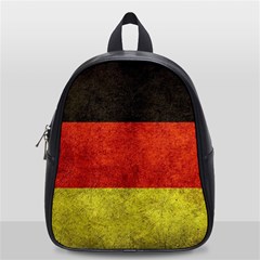 Football World Cup School Bag (small) by Valentinaart