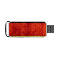 Football World Cup Portable Usb Flash (one Side) by Valentinaart