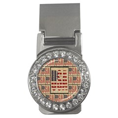 Usa Money Clips (cz)  by ArtworkByPatrick