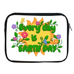 Earth Day Apple Ipad 2/3/4 Zipper Cases by Valentinaart