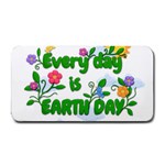 Earth Day Medium Bar Mats 16 x8.5  Bar Mat