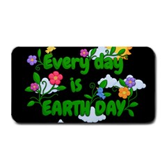 Earth Day Medium Bar Mats by Valentinaart