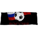 Russia Football World Cup Body Pillow Case Dakimakura (Two Sides) Front