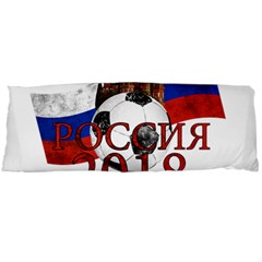 Russia Football World Cup Body Pillow Case (dakimakura) by Valentinaart