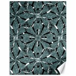 Modern Oriental Ornate Pattern Canvas 12  x 16   11.86 x15.41  Canvas - 1