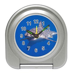 Great White Shark 5 Travel Alarm Clocks by trendistuff