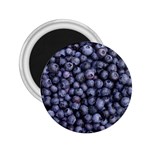 BLUEBERRIES 3 2.25  Magnets Front