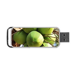 Coconuts 1 Portable Usb Flash (two Sides) by trendistuff