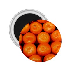 Oranges 1 2 25  Magnets by trendistuff