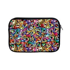 Artwork By Patrick-colorful-8 Apple Ipad Mini Zipper Cases by ArtworkByPatrick