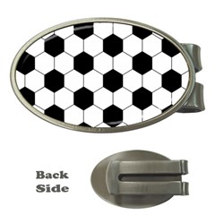 Football Money Clips (oval)  by Valentinaart