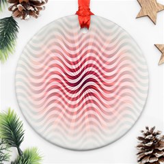 Art Abstract Art Abstract Ornament (round) by Sapixe