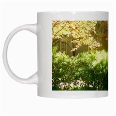 Highland Park 19 White Mugs by bestdesignintheworld