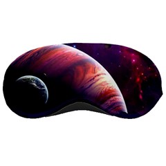 Space Art Nebula Sleeping Masks by Sapixe