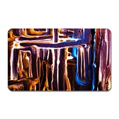 Ceramics Of Ancient Land 9 Magnet (rectangular) by bestdesignintheworld