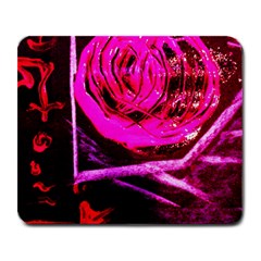 Calligraphy 2 Large Mousepads by bestdesignintheworld