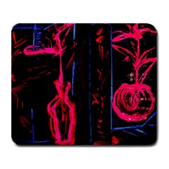 Calligraphy Large Mousepads by bestdesignintheworld