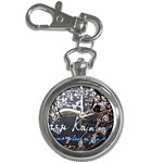 Dscf1638 - written poems Key Chain Watches Front