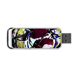 Immediate Attraction 9 Portable Usb Flash (two Sides) by bestdesignintheworld