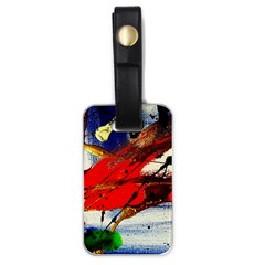 Catalina Island Not So Far 1 Luggage Tags (one Side)  by bestdesignintheworld