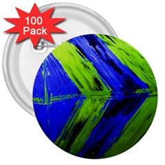 Point Of Equilibrium 7 3  Buttons (100 Pack)  by bestdesignintheworld