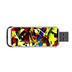 Drama 4 Portable USB Flash (One Side) Front