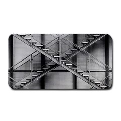 Architecture Stairs Steel Abstract Medium Bar Mats by Sapixe